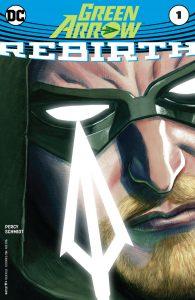 Green Arrow Rebirth #1