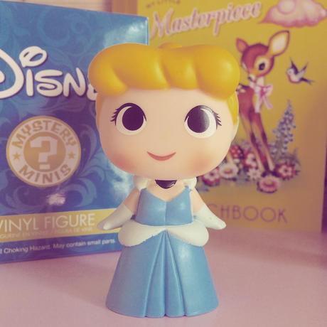 Figurine Funko Cendrillon