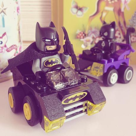 Lego Mighty Micros : Batman vs. Catwoman