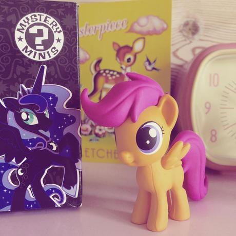 My Little Pony - Scootaloo version Funko