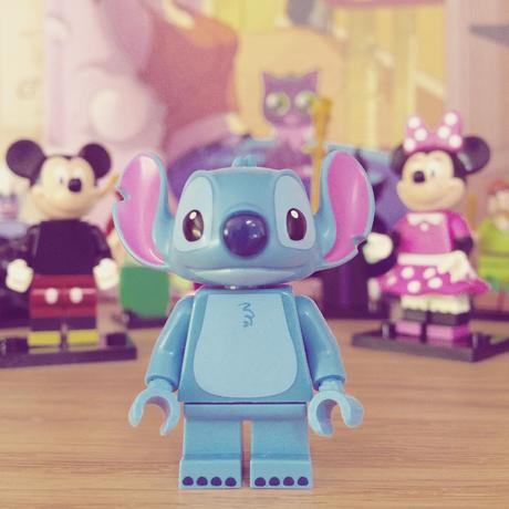 Blind bag series Disney : Stitch