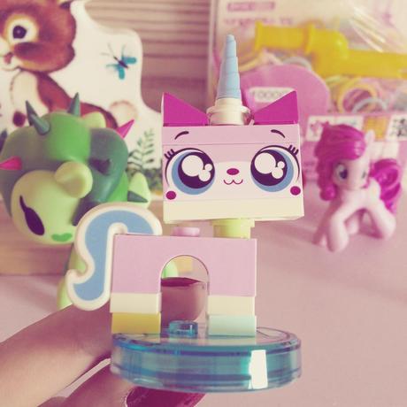 Lego dimensions : Unikitty