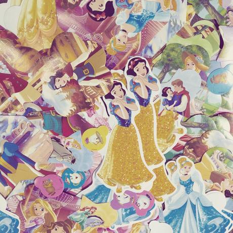 Stickers Disney Princess