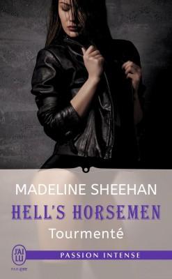 Hell's Horsemen, Tome 4 : Tourmenté de Madeline Sheenan
