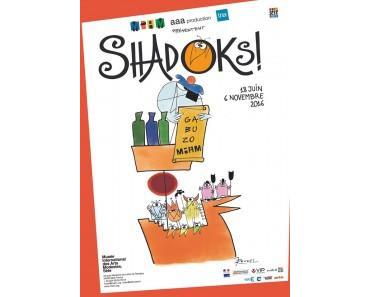 « SHADOKS ! Ga Bu Zo Miam »  ! Du 18 juin au 6 novembre 2016 au Musée International des Arts Modestes de Sète