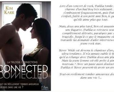 Connections - tome 1 : Connected - Kim Karr