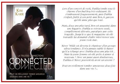 Connections - tome 1 : Connected - Kim Karr Connections - tome 1 : Connected - Kim Karr