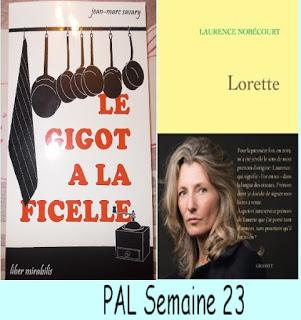 PAL Semaine 23