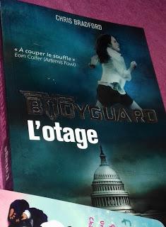 Bodyguard T1 : L'otage