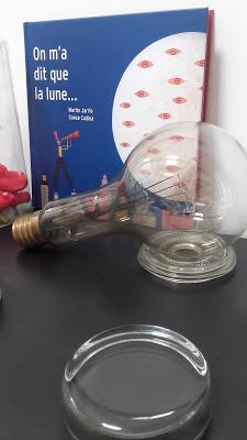 On m'a dit que la lune... Martin Jarrie & Conce Codina