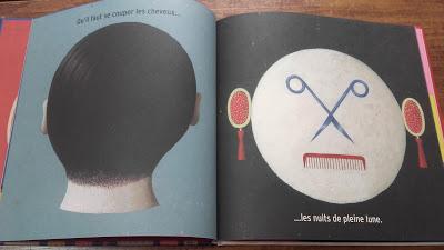 On m'a dit que la lune... Martin Jarrie & Conce Codina On m'a dit que la lune... Martin Jarrie & Conce Codina