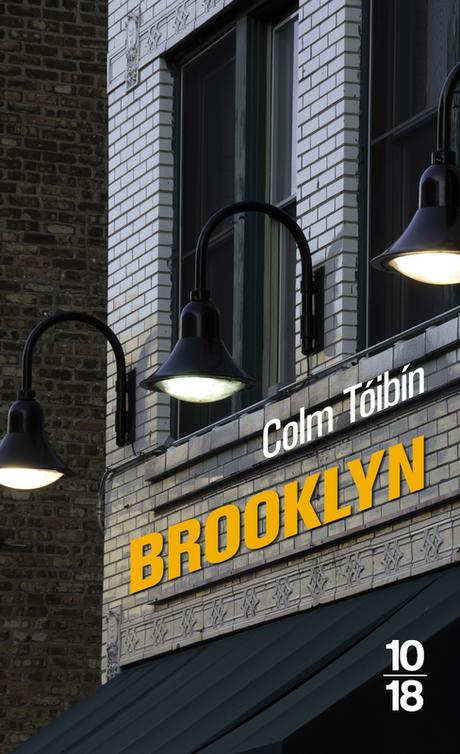 Brooklyn de Colm TÓIBÍN