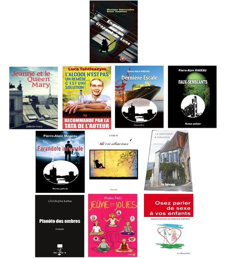 La coupe d’Europe des livres 2016