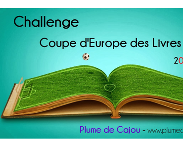 La coupe d’Europe des livres 2016