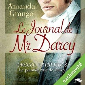 Le Journal de Mr Darcy, d'Amanda Grange