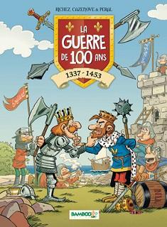 La guerre de 100 ans