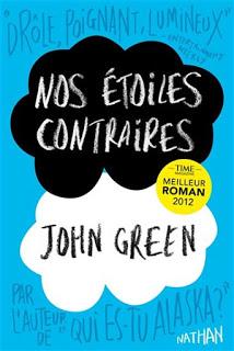 Nos étoiles contraires de John Green