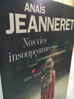 Nos vies insoupçonnées, Anaïs Jeanneret