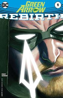 GREEN LANTERNS REBIRTH / GREEN ARROW REBIRTH : LE VERT COULEUR DE LA RENAISSANCE