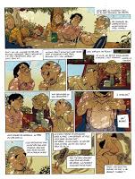 Les beaux étés T2 : La Calanque - Zidrou et Jordi Lafebre