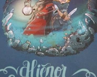 Aliénor Mandragore, Tome 2 : Trompe-la-mort, de Séverine Gauthier & Thomas Labourot