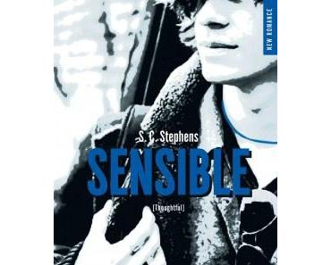Thoughtless - Tome 4 : Sensible > S.C Stephens