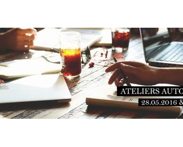Atelier dédié à l'auto-édition
