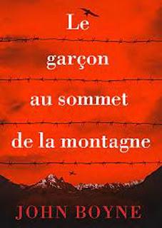 Le garçon au sommet de la montagne - John Boyne