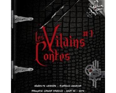 Les Vilains Contes #1 (Collectif auteurs)