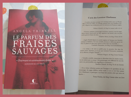 Le parfum des fraises sauvages – Angela Thirkell