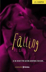 J.S. Cooper / Falling, tome 1 :  Liv