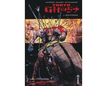 Tokyo Ghost T1 (Remender, Murphy) – Urban Comics – 10€