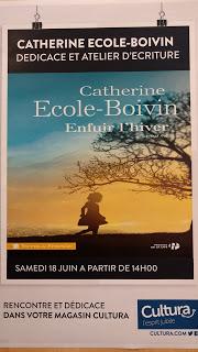 Questions à Catherine Ecole-Boivin