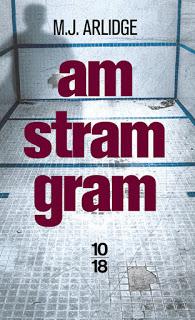 Am stram gram de M.J Arlidge