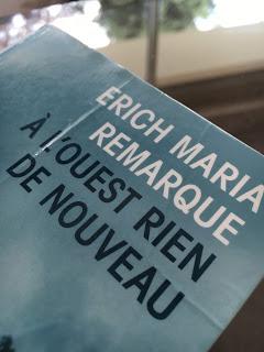 A l'ouest rien de nouveau, Erich Maria Remarque