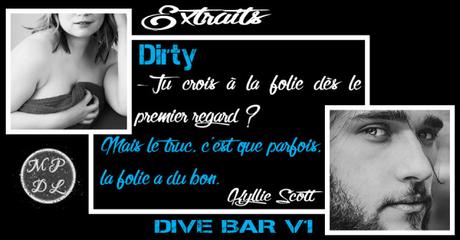 Dive Bar #1 – Dirty – Kylie Scott ♥♥♥♥♥