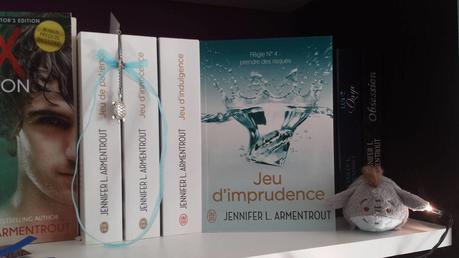 Wait for you, tome 4 : jeu d'imprudence