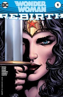 WONDER WOMAN REBIRTH : CRISE D'IDENTITE POUR L'AMAZONE