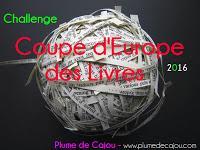 Challenge - Coupe d'Europe des Livres