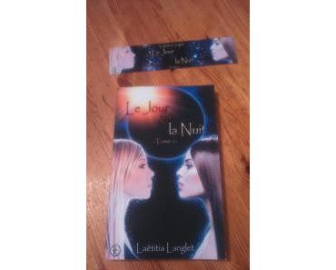 Le jour & la nuit, tome 1 - Laëtitia Langlet