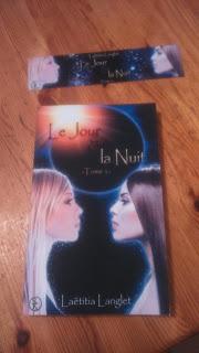 Le jour & la nuit, tome 1 - Laëtitia Langlet