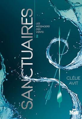 Les Messagers des Vents, tome 2 - Sanctuaires