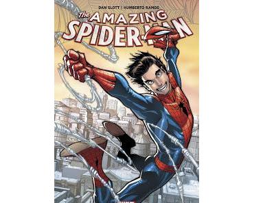 THE AMAZING SPIDER-MAN TOME 1 : UNE CHATTE NOIRE EN COLERE