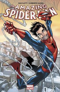 THE AMAZING SPIDER-MAN TOME 1 : UNE CHATTE NOIRE EN COLERE