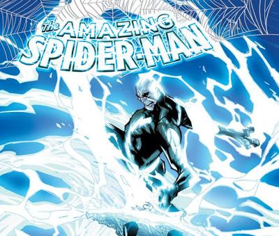 THE AMAZING SPIDER-MAN TOME 1 : UNE CHATTE NOIRE EN COLERE