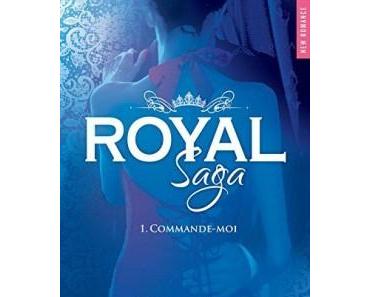 Royal Saga #1 - Commande-moi > Geneva Lee