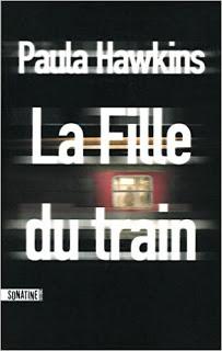 La fille du train (Paula Hawkins)