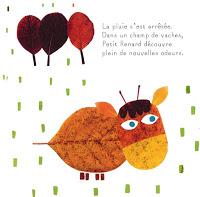 Les lectures de Charlotte (18) : Petit Renard - Nicolas Gouny