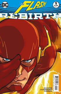 THE FLASH REBIRTH : WALLY WEST ET BARRY ALLEN ENFIN REUNIS