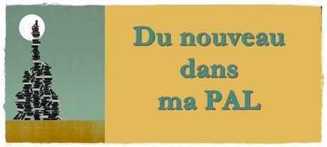 Du nouveau dans ma PAL Du nouveau dans ma PAL